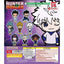 Surtido Bandai Gashapon Hunter X Hunter Capsule Rubber 3 40 Articulos