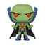 Funko Pop Dc Comics Heroes Jl Comic Martian Manhunter 66619