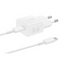 Cargador Samsung Ep - T2510xwegeu Usb Tipo C Blanco 25w Cable Incluido