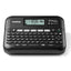 Rotuladora Brother Pt - D460btvp Lcd - 2 Lineas - Teclado Qwerty - Corte De Cinta Manual