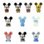 Figura Mistery Bag Enesco Disney Mickey Mouse 1 Unidad Aleatoria