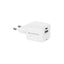 Cargador De Pared Conceptronic Althea15w 20w Blanco
