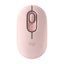 Raton Inalambrico Logitech Pop Mouse Rosa