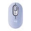 Raton Inalambrico Logitech Pop Mouse Lila