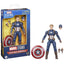 Figura Hasbro Marvel Legends Series Capitán América