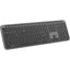 Teclado Logitech K950 Inalambrico Negro