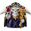 Figura Good Smile Nendoid Overlord Ainz Ooal Gown