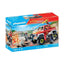 Playmobil - Camión De Bomberos