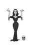 Vampira Silver Screen Edition Scale Action Fig. 15 Cm Vampira Toony Terrors