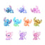 Figura Mistery Bag Enesco Disney Stitch Y Angel 1 Unidad Aleatoria