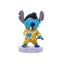 Figura Enesco Disney Stitch Elvis Traje Dorado