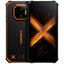 Movil Rugerizado Hammer Energy X2 5g 8 - 256gb Negro - Naranja