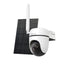Camara De Seguridad Wifi Tp - Link Tapo C615g Kit 2k Panel Solar