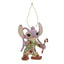 Adorno Arbol De Navidad Enesco Disney Stitch - Angel Pijama Navideo