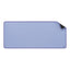 Alfombrilla Logitech Studio Series Desk Mat Lila