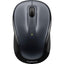 Raton Inalambrico Logitech M325s Plata Oscuro