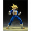 Figura Tamashii Nations Dragon Ball Z S.h. Figuarts Super Saiyan Trunks - Infinite Latent Super Power -