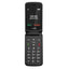 Telefono Movil Gigaset Gl595 Negro Para Mayores