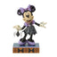 Figura Enesco Disney Minnie Con Vestido De Araa