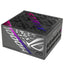 Fuente Alimentacion Asus Rog Strip 1000p Gaming Atx 1000w Negra
