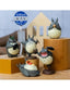 Totoro Surtido 6 Figuras Mi Vecino Totoro Pose Collection