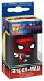 Funko Pop Keychain Llavero: Spider - Man Bnd - Spider - Man (metallic)