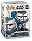 Funko Pop Star Wars: Commander Wolffe