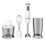 Batidora De Mano Aiwa Kenkiri 800 Plus 600w + Vaso 500ml