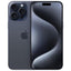 Telefono Movil Smartphone Apple Iphone 15 Pro Max 5g - 256gb - 6.7 Pulgadas Azul Acondicionado