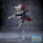 Figura Sega Goods Dandadan Figurizma Okarun Transformed Key Visual Version 25cm