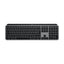 Teclado Logitech Mx Keys S For Mac Inalambrico Gris