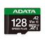 ADATA Speed Plus microSDXC UHS-I 128GB U3 V30 A2