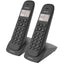 Logicom Telefono DECT Vega 255T Negro Duo