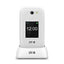 SPC 2337N Harmony 2 4G Movil BT FM + Dock Blanco
