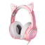 ONIKUMA K9 RGB Rosa