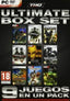 Game Strategy Pack (9 Jgos) PC
