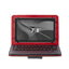 Funda Universal Phoenix Para Tablet Hasta 8 Pulgadas Teclado Bluetooth