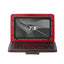 Funda Universal Phoenix Para Tablet Hasta 8 Pulgadas Teclado Con Cable