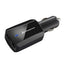 Cargador Adaptador Universal 90w Phoenix Phlaptopcarcharger Para Coche - Vehiculo - Mechero Para Portatil - Netbooks - Puerto Usb 5v Incluye 12 Tips