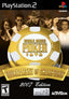 World Series Poker:tour.championship Sony Playstation 2 PS2