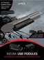 Gioteck In2link Usb Modules Sony Playstation 3 PS3