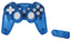 Rock Candy Wireless Controller Azul Flurorescente Sony Playstation 3 PS3
