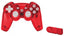 Rock Candy Wireless Controller Rojo Cereza Sony Playstation 3 PS3