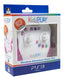 Kidzplay Mando Infantil Wireless Oficial L.sony Rosa Sony Playstation 3 PS3