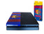Carcasa Cover Plate Slim Consola Ps4 Ed. Fc Barcelona Playstation 4 PS4