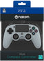 Accesorio Nacon Wired Compact Controller Grey Oficial (gris) Playstation 4 PS4