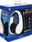 Cascos 4gamers Stereo Gaming Headset Pro4-70 Rose Gold/white (oficial) (ps5) Playstation 4 PS4