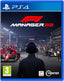 F1 Manager 2022 Sony Playstation 4 PS4