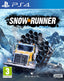 Snow Runner Sony Playstation 4 PS4