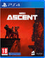 The Ascent Sony Playstation 4 PS4